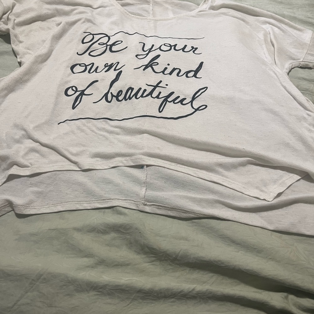 Streetwear tee